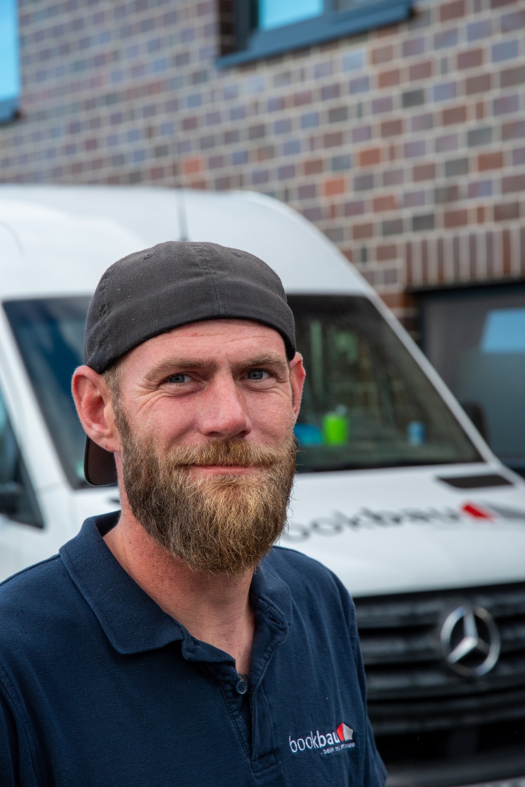 Mitarbeiter Book Bau