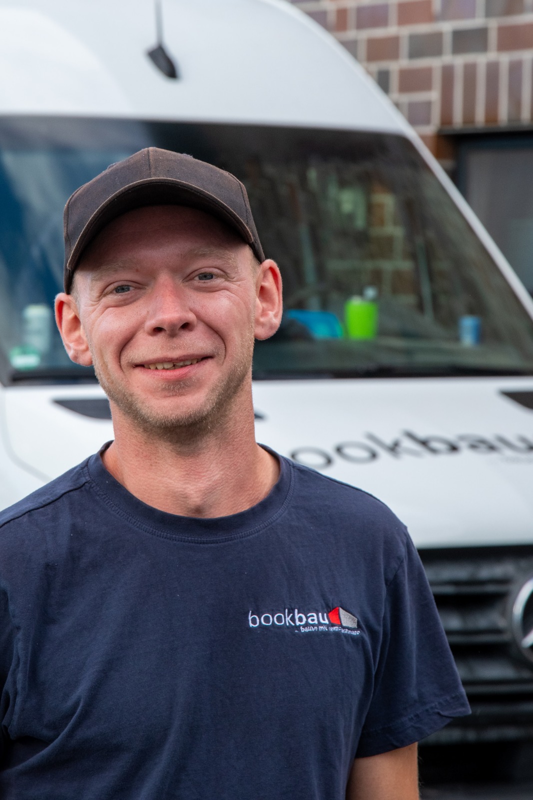 Mitarbeiter Book Bau